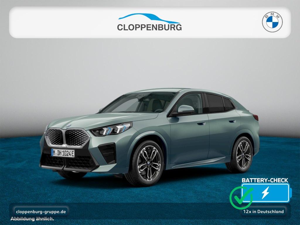 BMW iX2 xDrive30 Head-Up+AHK+Navi+ACC UPE: 72.209€