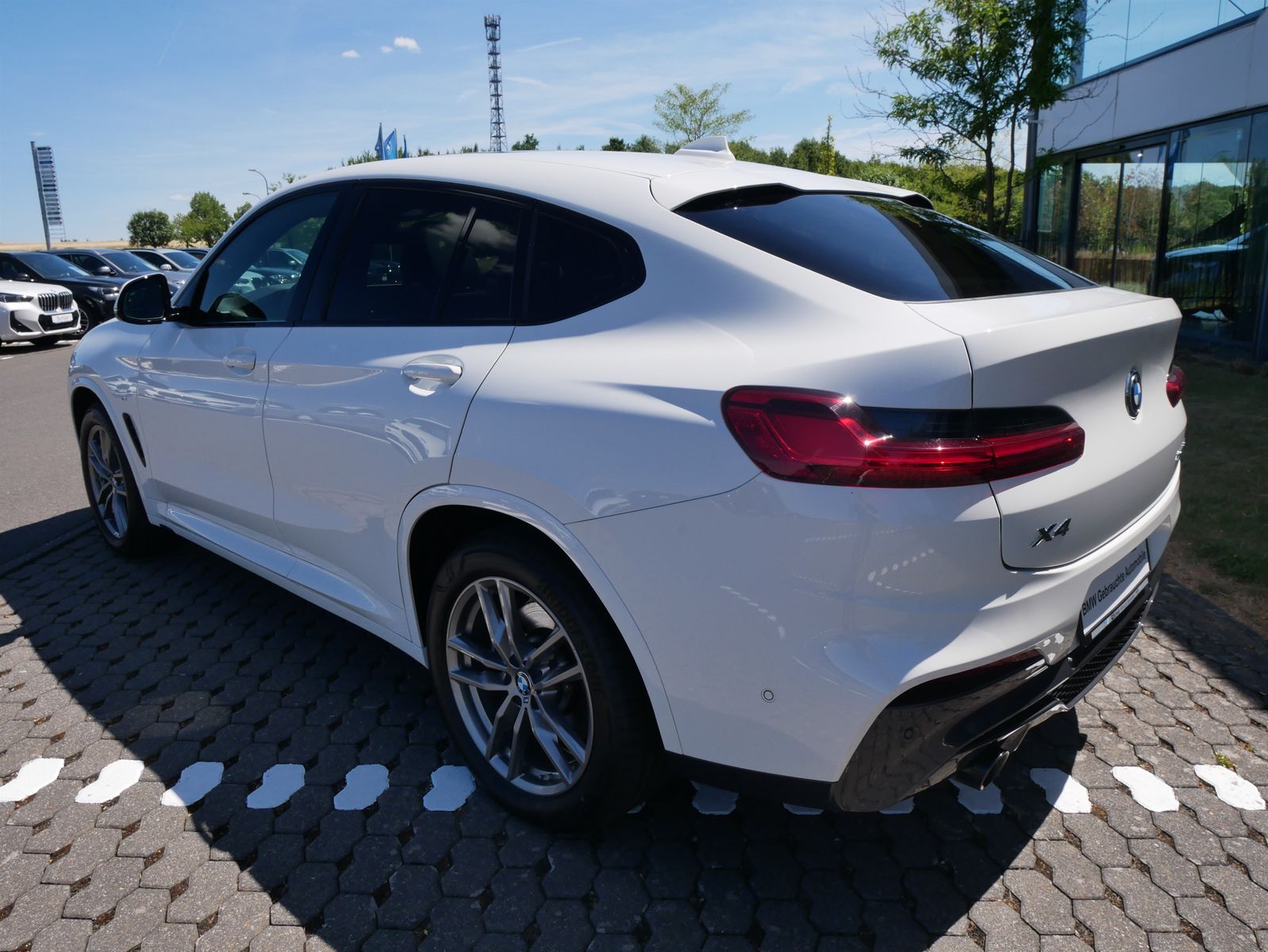 BMW X4 xDrive30d M Sport HUD H K-HiFi A-LED DA PA foto 3
