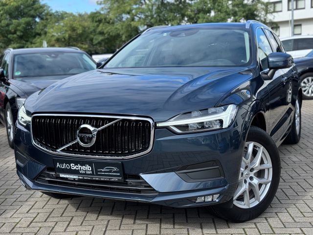 Volvo XC60 Momentum*Sport*Kamera*LED*Leder*AHK*CarPlay