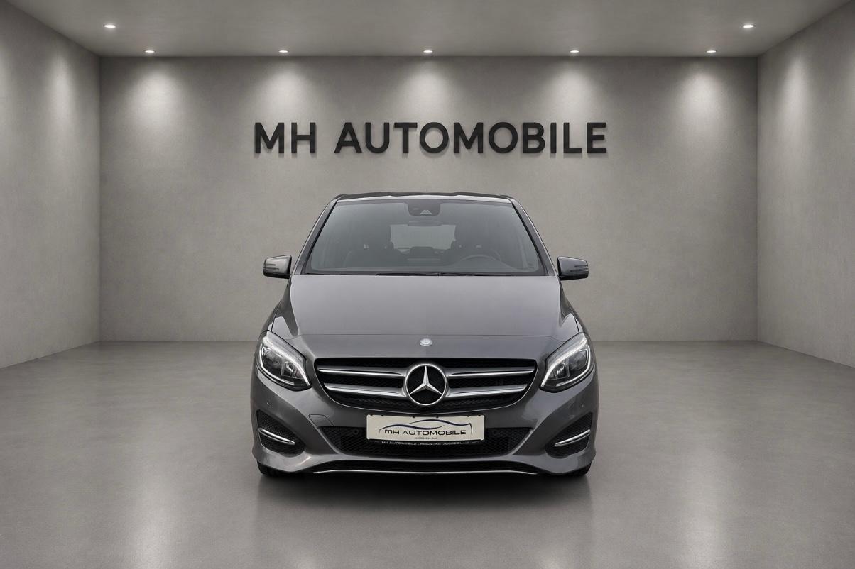 Mercedes-Benz B180*KLIMA*SHZ*NAVI*TÜV*AUTOMATIK*