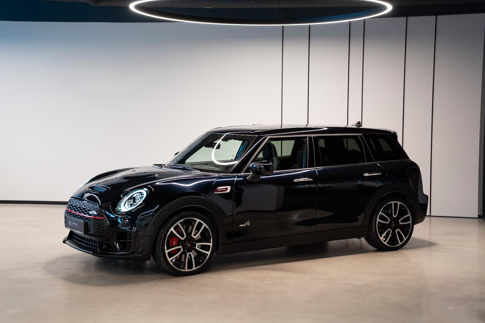 MINI John Cooper Works Clubman*HK*Pano*Alcantara*HU