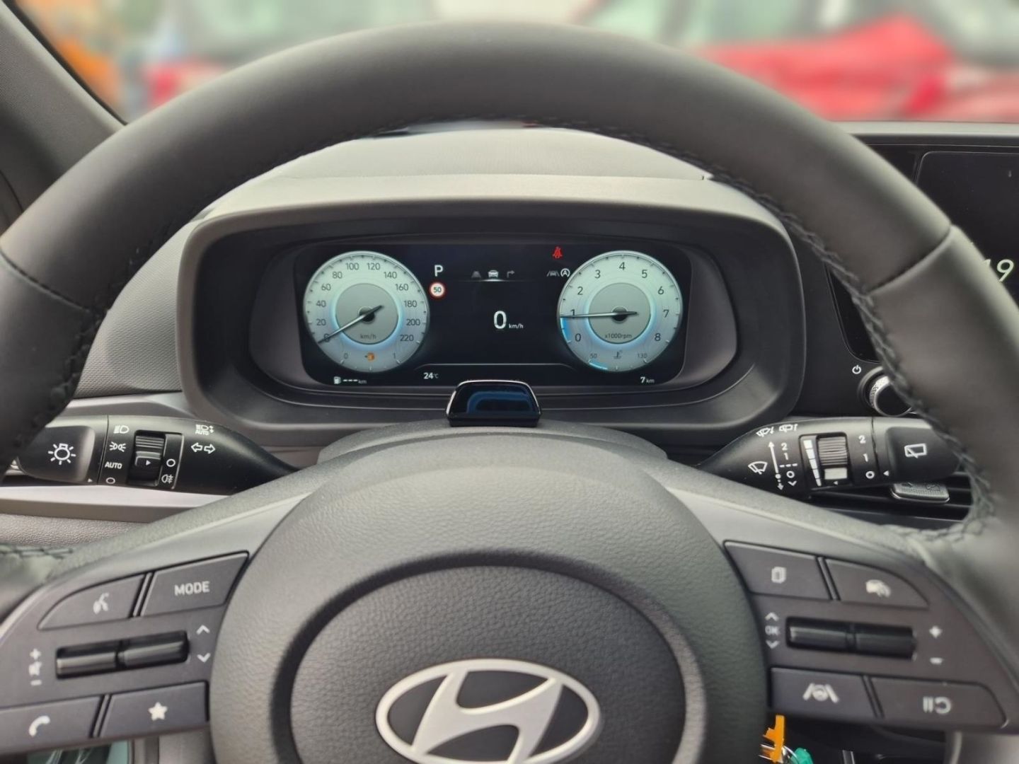 Hyundai i20 - Bild 8