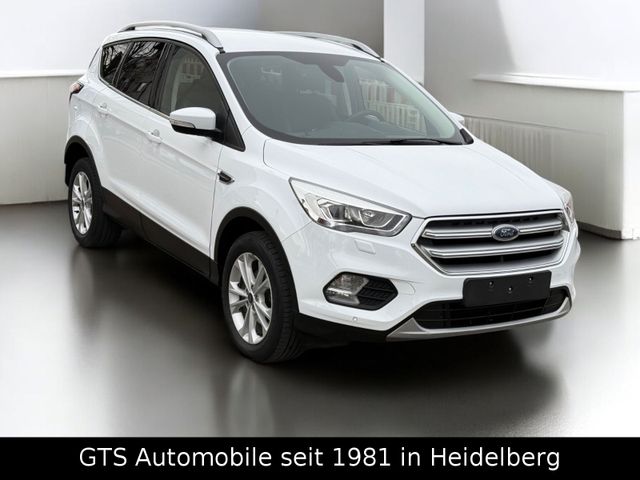 Ford Kuga Titanium Ecoboost  - 1.HAND - AHK  !!!