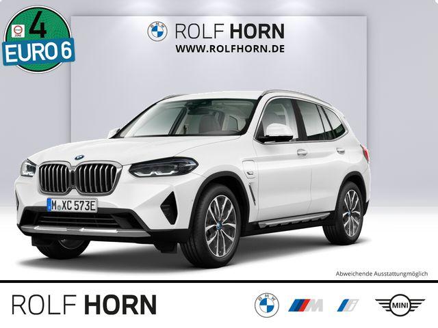 BMW X3 xDrive30e Autom Navi AHK Klima Sitzhzg RFK