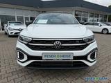 Volkswagen T-Roc Cabriolet R-Line 1.5 l TSI DSG Black Style - gebrauchte VW Roadster