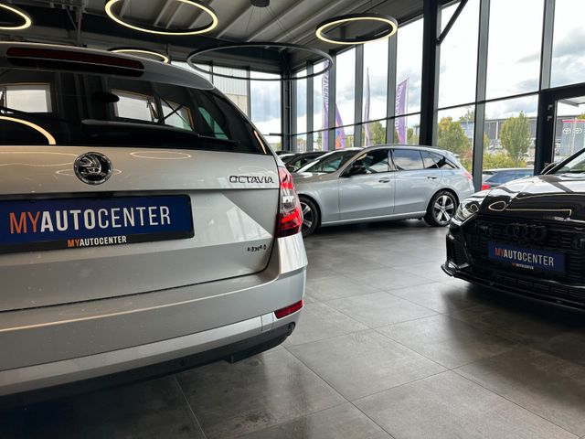 MYAUTOCENTER – Gebraucht- und Jahreswagen mit Werkstattservice in Pfaffenhofen Skoda Octavia *TEMPO*2-ZONEN*PDC(CAM)*CARPLAY*LED*