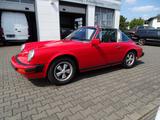 Porsche 911 Targa deutsches Fahrzeug aus 1.ter Hand - Porsche aus 1976: 911