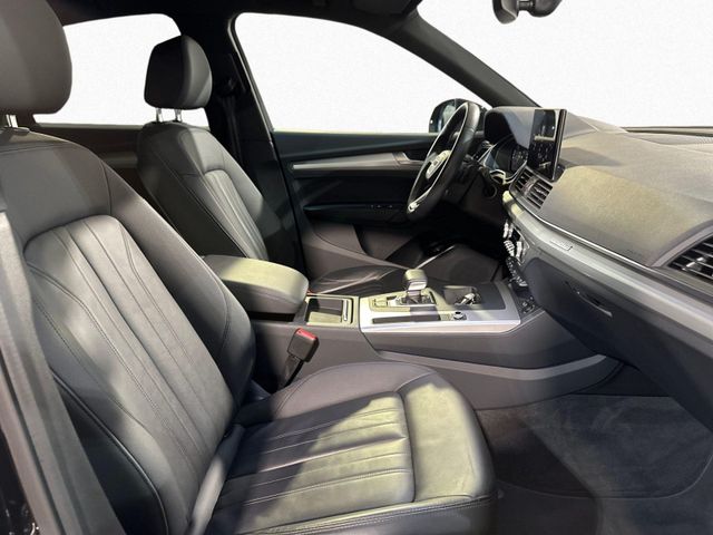 Q5 Sportback 45 TFSI QUATT ADVANCED LED+AHK+PANO