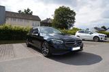 Mercedes-Benz E 220 d T Autom. - AHK - Teilleder - Widescreen  - Mercedes-Benz E 220 Gebrauchtwagen in Hamm