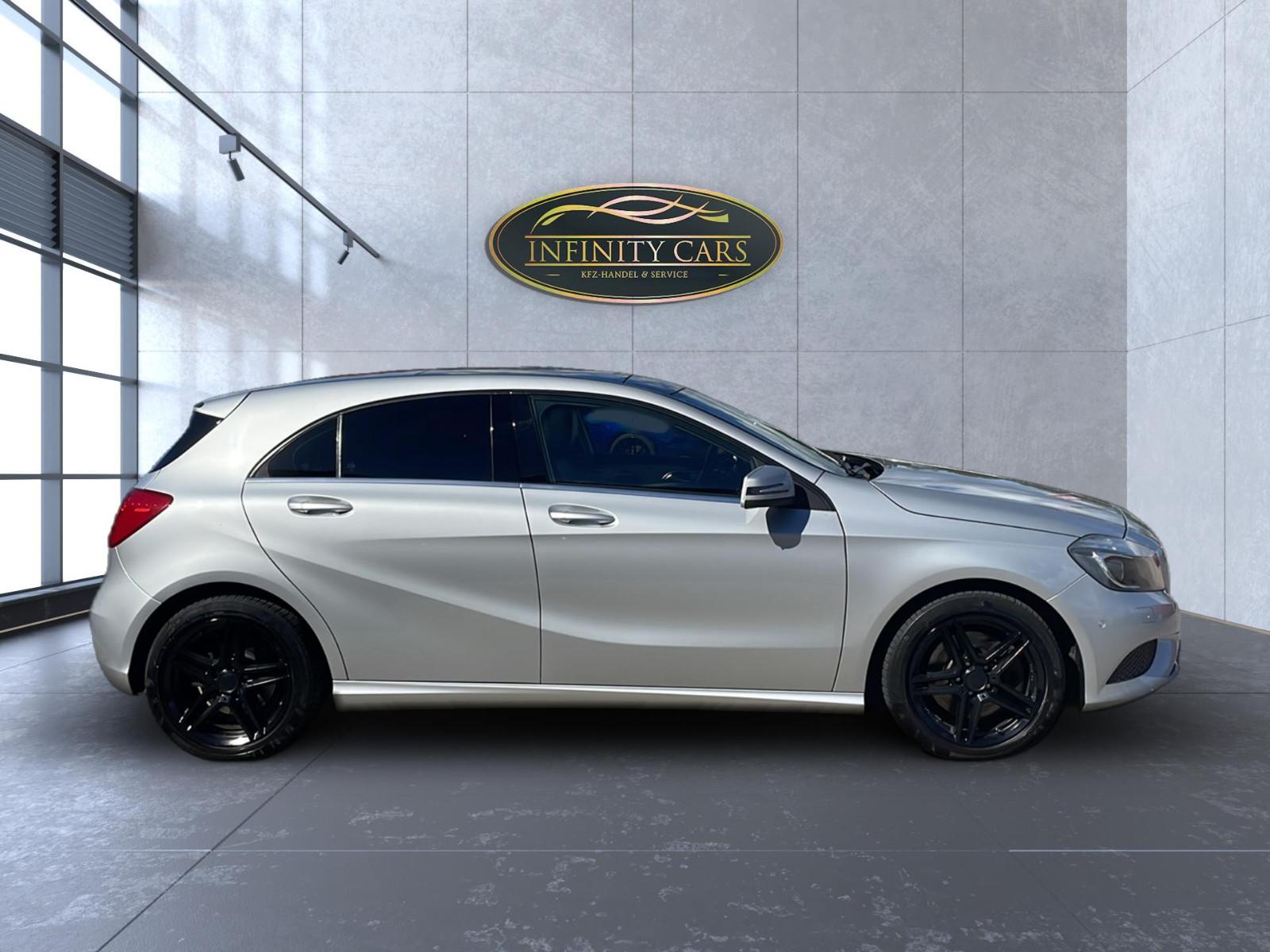 Mercedes-Benz A 250 A A 250 BlueEfficiency