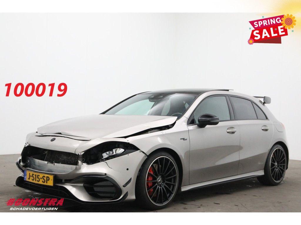 Mercedes-Benz A 35 AMG 4MATIC Night Pano LED Apple/Android kam