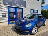 Volkswagen Beetle  2.0 TSI DSG Sport *WINTER PAKET*KOMFORT - Volkswagen Beetle: Blau