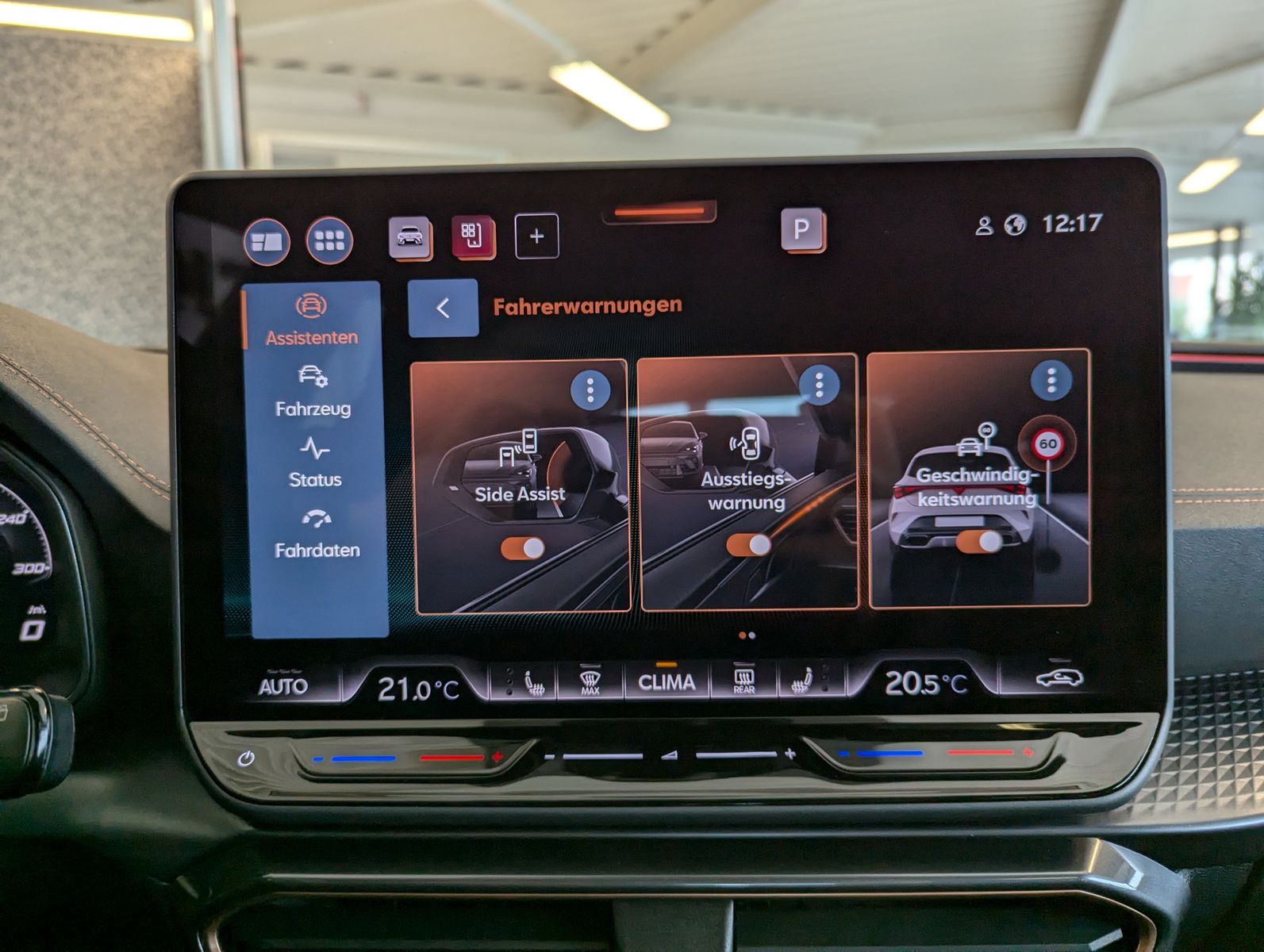 CUPRA Leon 1.5 eTSI Sennh. Matrix Pano Edge/Dynamic - Image 29