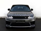 Land Rover Range Rover Sport HSE Dynamic D300 Pano Black HU - Land Rover Range Rover Sport: Hse Black