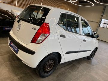 Hyundai i10 Edition+ *TÜV-042027*RADIO*CD*AUX*ISOFIX*