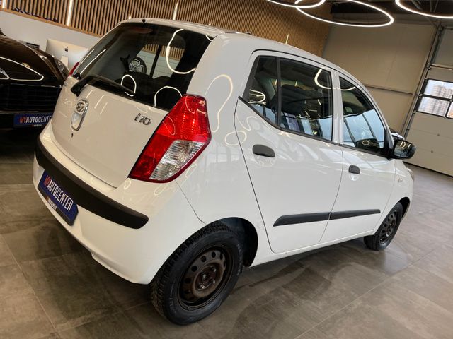 Hyundai i10 Edition+ *TÜV-042027*RADIO*CD*AUX*ISOFIX*