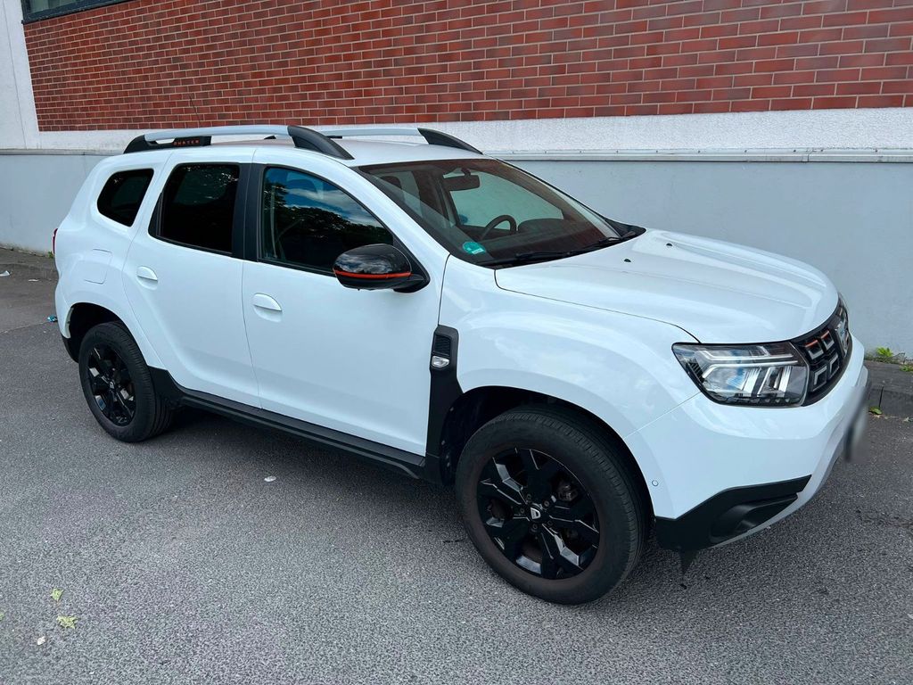 Image of Dacia Duster