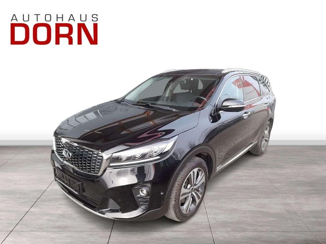 Kia Sorento Platinum 2.2D AWD AT8 AHK Navi LED-Schei