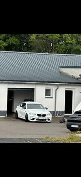 BMW M2 SCHIRMER N55 - BMW M2: Coupe, Weiß