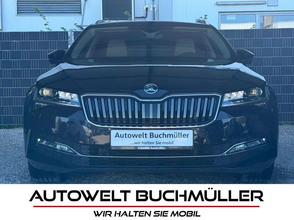 Image of Skoda Superb