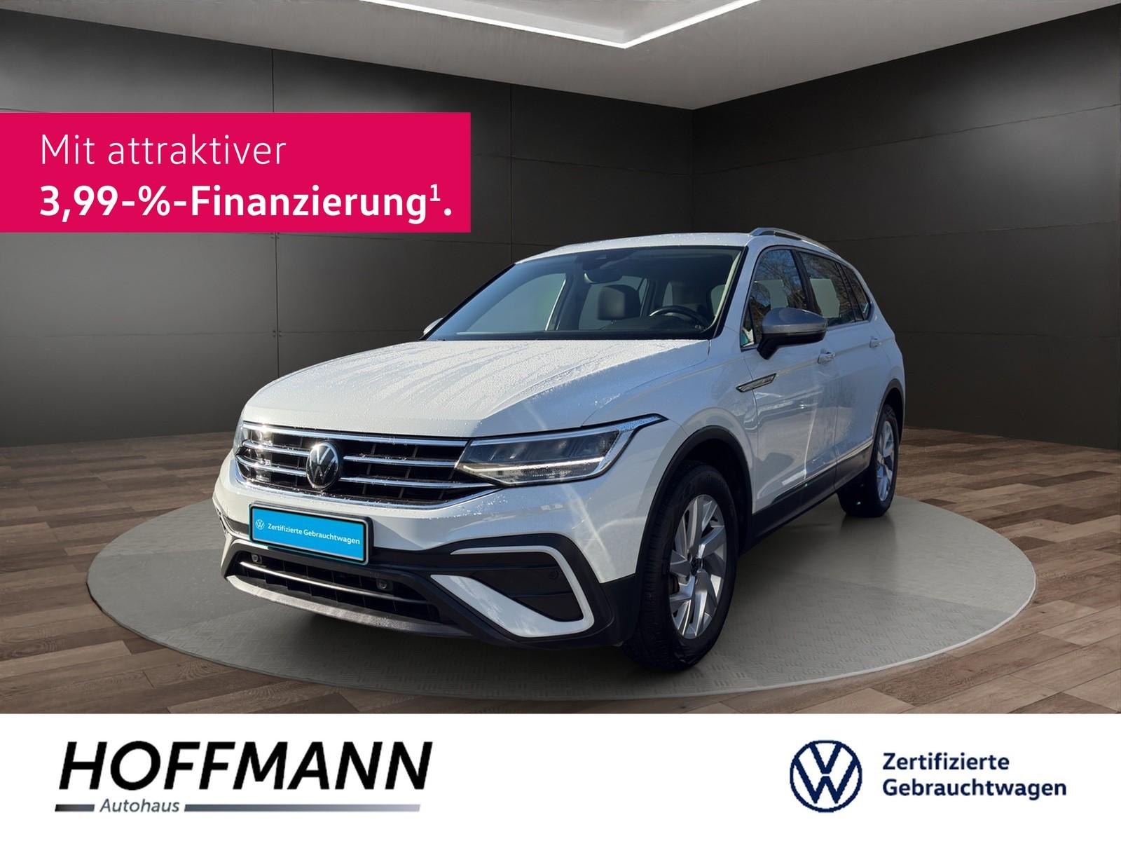 Volkswagen Tiguan Allspace 1.5 TSI Life ACC+AHK+LED