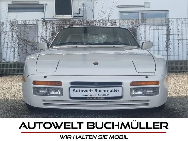 Porsche 944 TARGA TURBO,H-KENNZEICHEN,13.000  NEUTEIELE