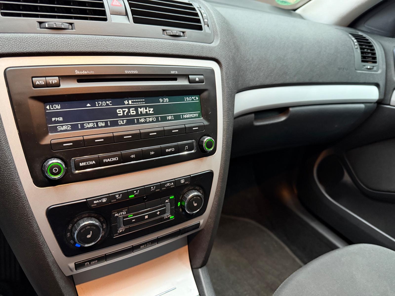 Skoda Octavia 2013 — photo 21