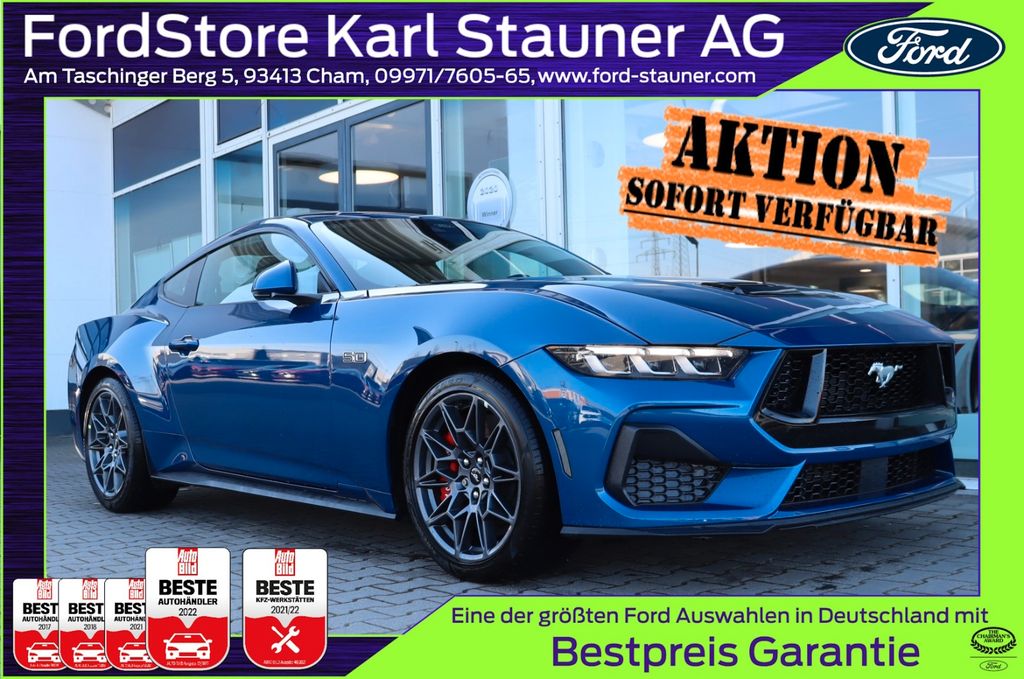 Image of Ford Mustang