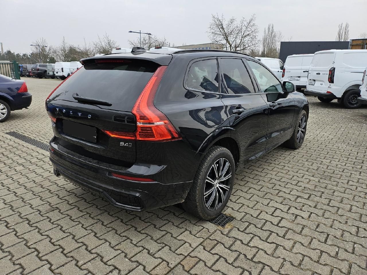 Fahrzeugabbildung Volvo XC60 Ultimate Dark AWD