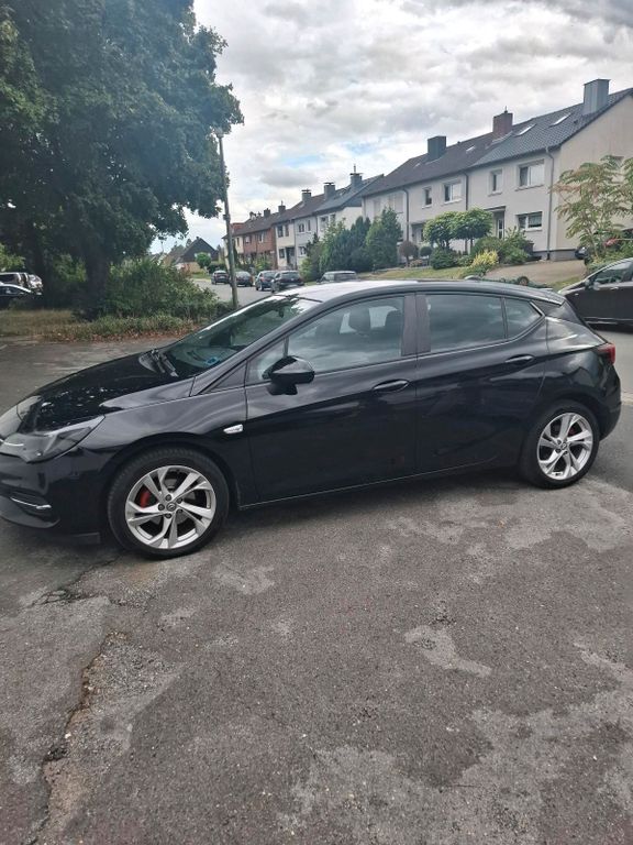 Image of Opel Astra