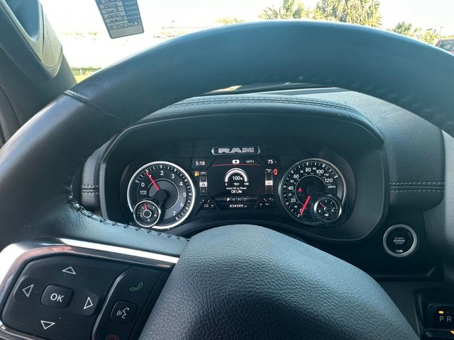 Dodge RAM 1500 Larami4x4 CrewCab unfallfrei im Vorlauf