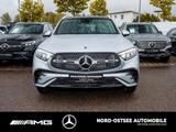 Mercedes-Benz GLC 300 d AMG 4M AHK PANO KLIMA SHZ MBUX - Mercedes-Benz GLC 300
