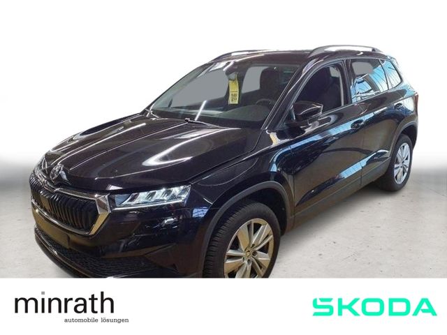 Skoda Karoq Selection 1.5 TSI DSG LED+CarPlay+SHZ+RFK