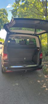 Volkswagen T5 Multivan  - gebrauchte VW T5 Multivan aus dem Jahr 2013