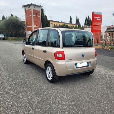 Fiat Multipla 1.6 16V Natural Power Emotion