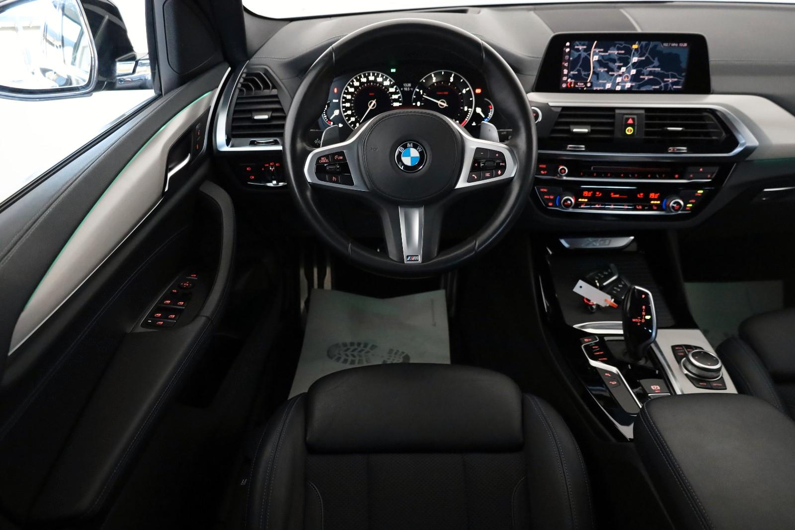 BMW X3 xDrive 20d M Sport T.Leder,Navi,LED,HUD,AHK