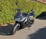 Suzuki GSX-S 1000 F - SUZUKI GSX F