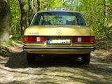 Mercedes-Benz W123 240D - Mercedes-Benz Gebrauchtwagen von 1978