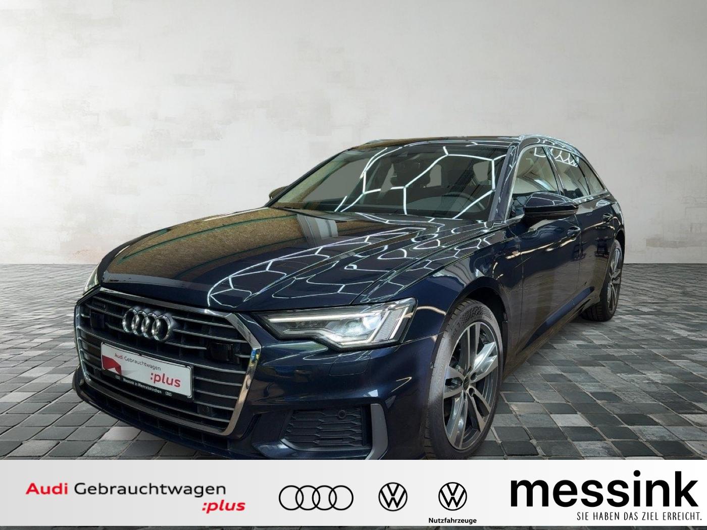 Audi A6 Avant 40 TDI quattro sport *Pano*Matrix*AHK*
