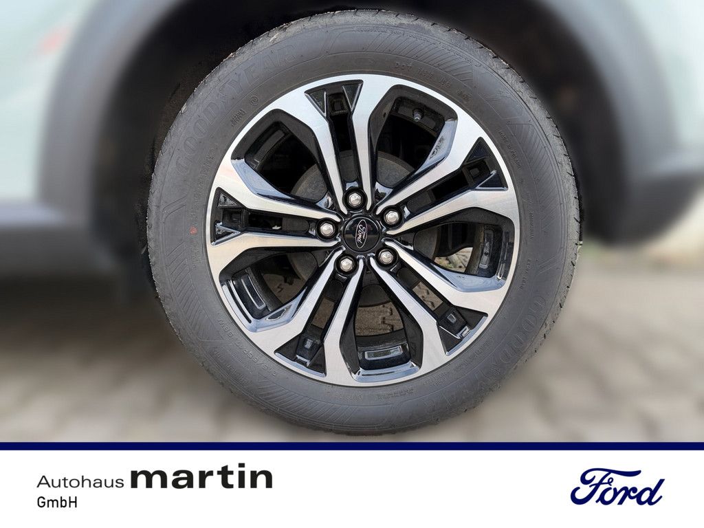Fahrzeugabbildung Ford Puma 1.0 Titanium NAVI W-LAN ACC 360° FACEL. SHZ