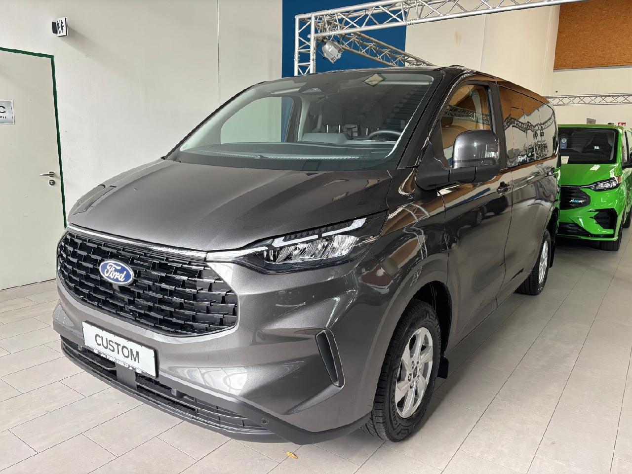 Ford Tourneo Custom Bus 320 L1 Tourneo Trend FWD