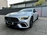 Mercedes-Benz AMG GT 63 S 4MATIC+ Autom. S - Mercedes-Benz AMG GT in Köln