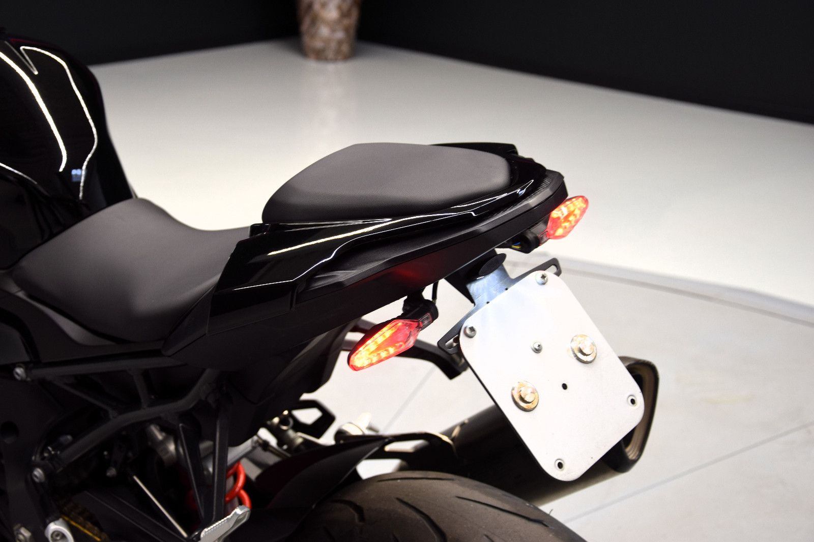Fahrzeugabbildung BMW S 1000 RR Race Dynamik Sport AGA M Endurance Soz