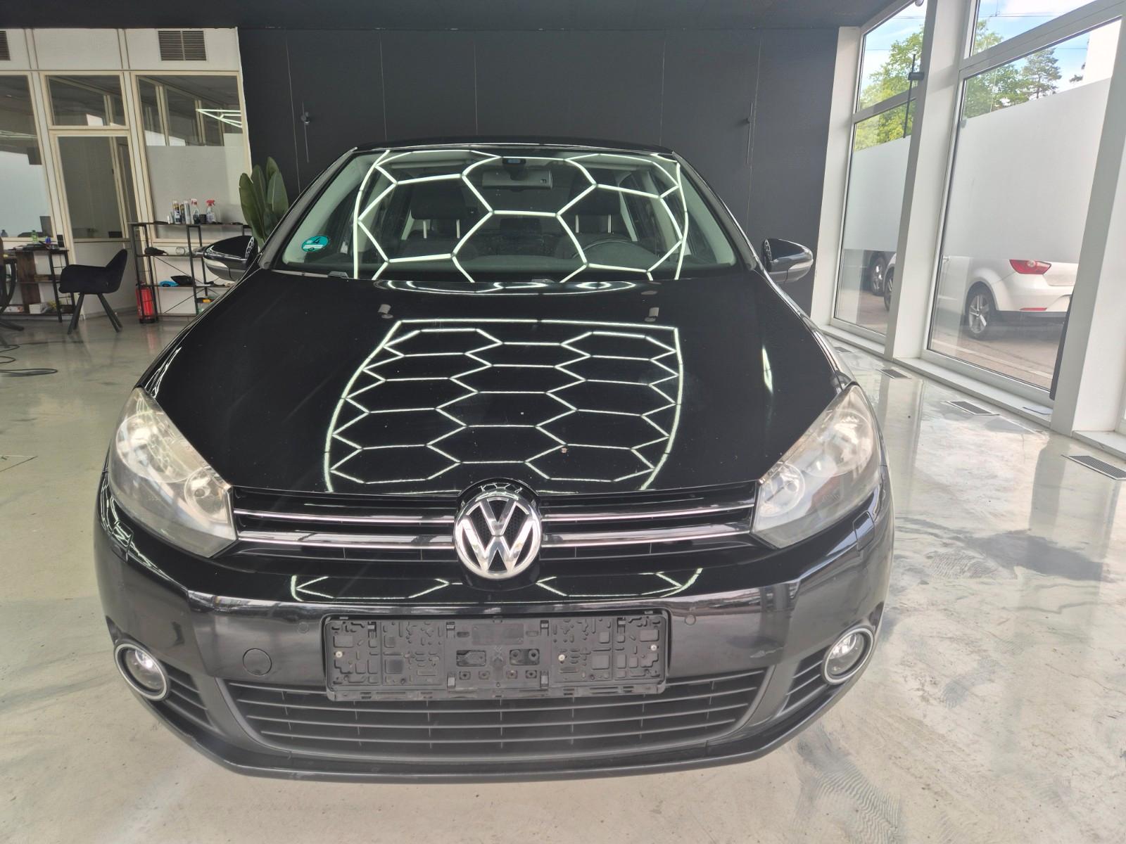 Volkswagen Golf VI Comfortline