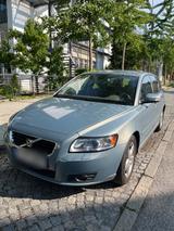 Volvo V50 Kombi 2,0D Summum - gebrauchte Volvo V50 aus dem Jahr 2007