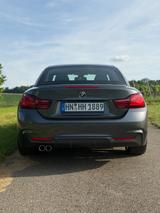 BMW 420d Cabrio M Sport A M Sport - gebrauchte BMW 420 aus dem Jahr 2019