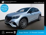 Mercedes-Benz EQE 300 SUV Edition-AMG*Night*Pano*DigL*Burm*21* - silberne Mercedes-Benz EQE SUV
