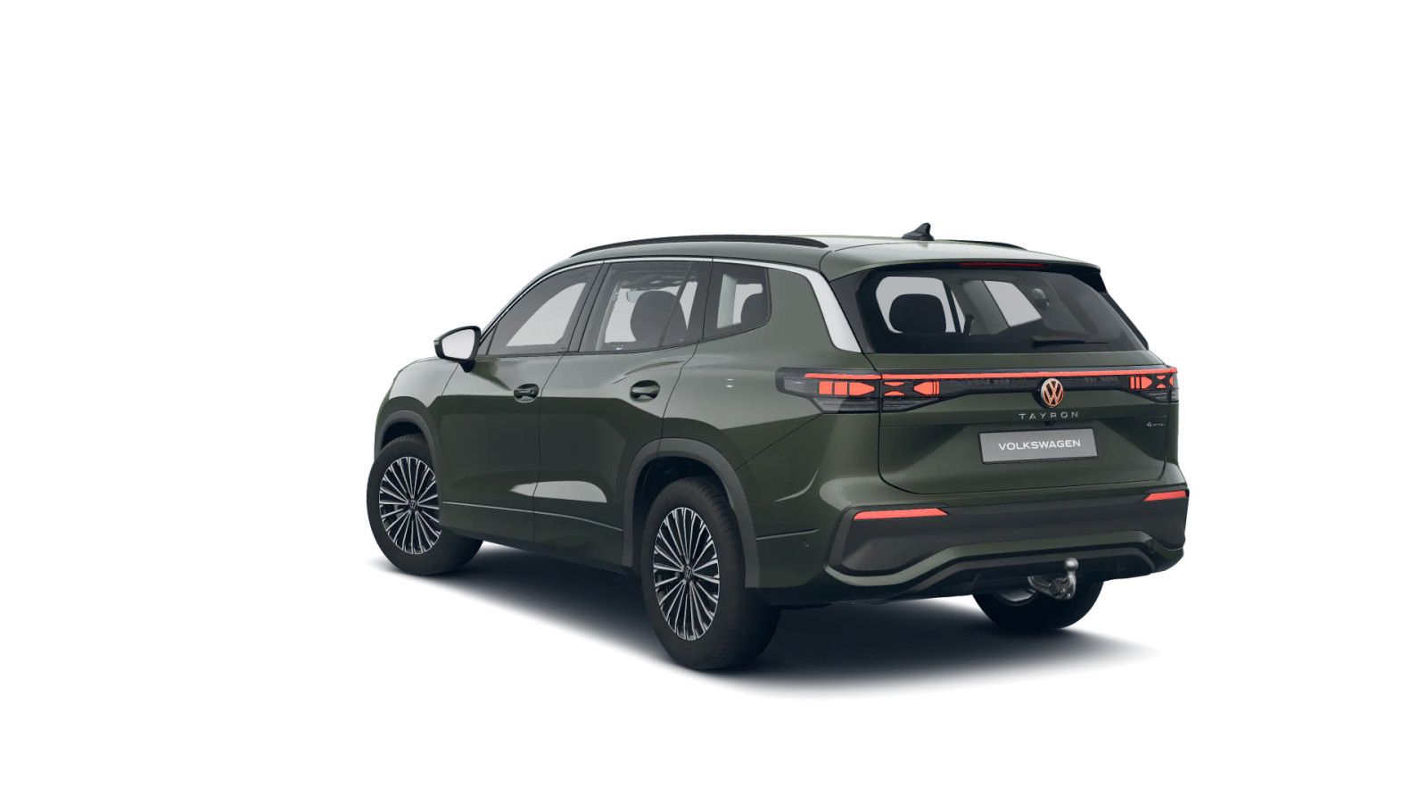 Volkswagen Tayron - Bild 6