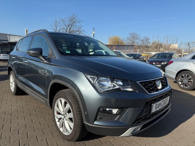 Seat Ateca 1.5 TSI DSG Style/Sportsitze/Navi/