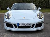 Porsche 991 GTS Cabrio APPROVED bis 07/2027 - gebrauchte Porsche 991 aus dem Jahr 2015